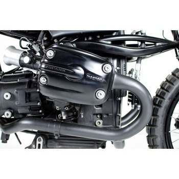 2＞1 ステンレススチール レーシング スリップオン KIT BMW R 1150 ZARD (ザード)