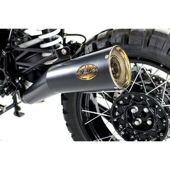 2＞1 ステンレススチール レーシング スリップオン KIT BMW R 1150 ZARD (ザード)