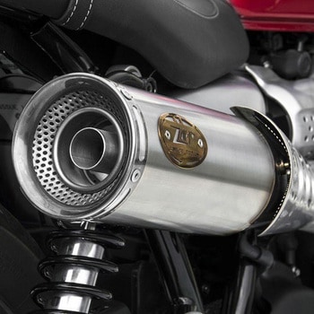 2＞1 ステンレススチール レーシング フルキット TRIUMPH STREET TWIN (2016-2019) - ZARD (ザード)