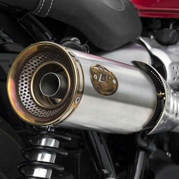 2＞1 ステンレススチール レーシング フルキット TRIUMPH STREET TWIN (2016-2019) - ZARD (ザード)