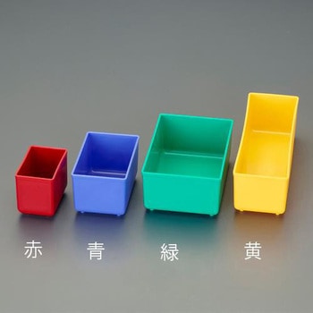 200x 72x62mm パーツケーストレー エスコ