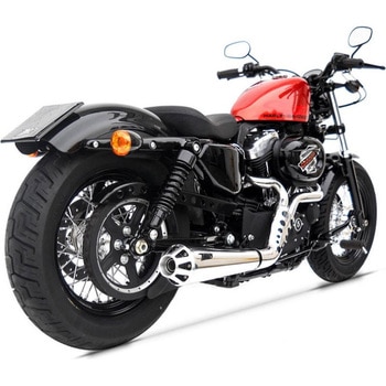 2＞1 ステンレススチール レーシング フルキット ハーレーダビッドソン SPORTSTER (2003-2013) ZARD (ザード)