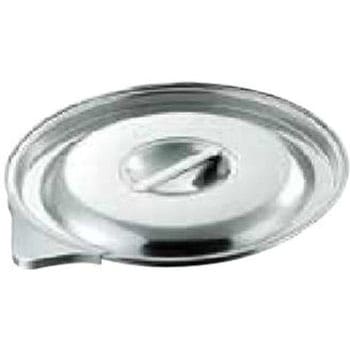 [EA508S-23用]バケツふた(ステンレス製) エスコ