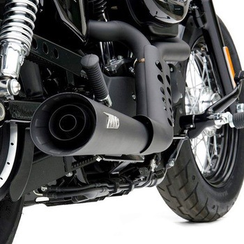 2＞1 ステンレススチール レーシング フルキット ハーレーダビッドソン SPORTSTER (2003-2013) ZARD (ザード)