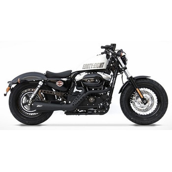 2＞1 ステンレススチール レーシング フルキット ハーレーダビッドソン SPORTSTER (2014-2016) ZARD (ザード)