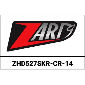 2＞1 ミラーポリッシュド ステンレス レーシング フルキット ハーレーダビッドソン SPORTSTER (2014-2016) ZARD (ザード)