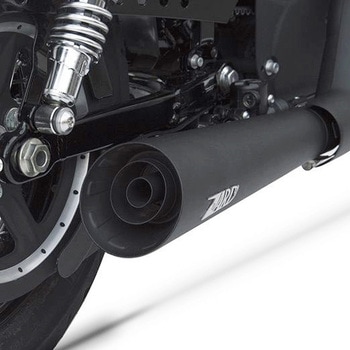 2＞1 ミラーポリッシュド ステンレススチール レーシング フルキット ハーレーダビッドソン SPORTSTER (2014-2016) ZARD (ザード)
