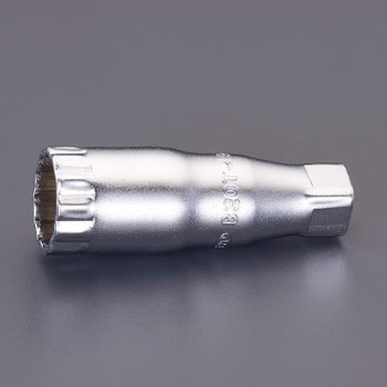 3/8"DRx19mm 水温センサーソケット エスコ