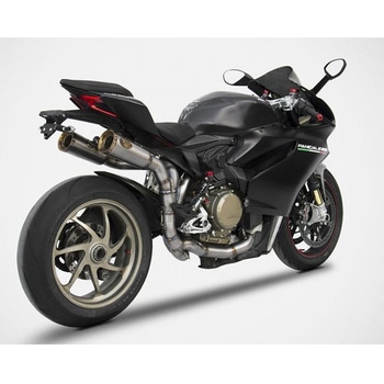 ZD1199TKR-3 2＞1＞2 チタン レーシング フルキット DUCATI 1199