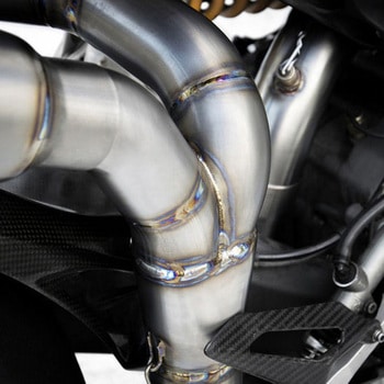 ZD1199TKR-3 2＞1＞2 チタン レーシング フルキット DUCATI 1199