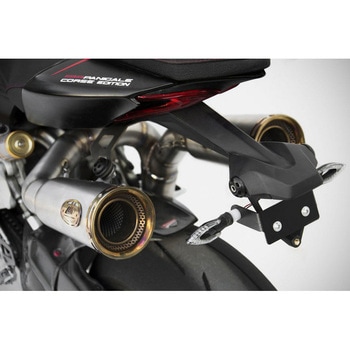 ZD1199TKR-3 2＞1＞2 チタン レーシング フルキット DUCATI 1199
