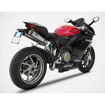 2＞1＞2 チタン レーシングキット DUCATI 959 PANIGALE ALL VERSIONS ZARD (ザード)