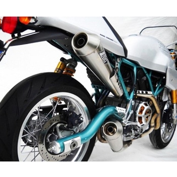 2＞2 ステンレススチール レーシング フルキット DUCATI SPORT 1000 & PAUL SMART (2005-2008) ZARD (ザード)