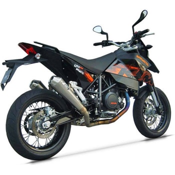 2＞2 ステンレススチール レーシング フルキット KTM 690 SM (2006-2008) ZARD (ザード)
