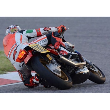 ZG095SKR 2＞2 ステンレススチール レーシング フルキット MOTO