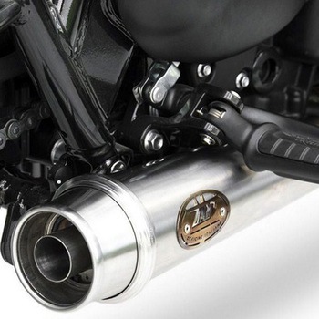 2＞2 ステンレススチール レーシング フルキット TRIUMPH BONNEVILLE T100 (2017-2019) ZARD (ザード)