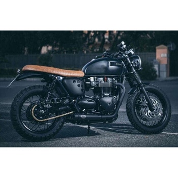 2＞2 ステンレススチール レーシング フルキット TRIUMPH BONNEVILLE T120 (2016-2019) ZARD (ザード)