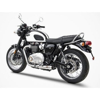 2＞2 ステンレススチール レーシング フルキット TRIUMPH BONNEVILLE T120 (2016-2019) ZARD (ザード)