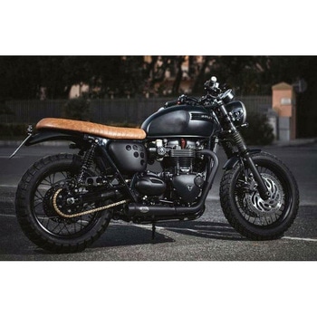 2＞2 ステンレススチール レーシング フルキット TRIUMPH BONNEVILLE T120 (2016-2019) ZARD (ザード)