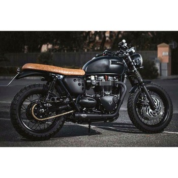2＞2 ステンレススチール レーシング フルキット TRIUMPH BONNEVILLE T120 (2016-2019) ZARD (ザード)