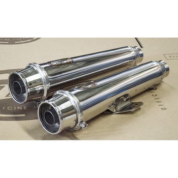 2＞2 ステンレススチール レーシング フルキット TRIUMPH BONNEVILLE T120 (2016-2019) ZARD (ザード)