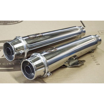 2＞2 ステンレススチール レーシング フルキット TRIUMPH BONNEVILLE T120 (2016-2019) ZARD (ザード)