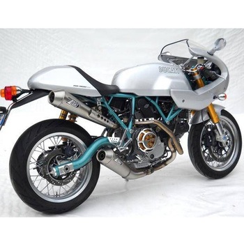 2＞2 チタン eマーク フルキット DUCATI SPORT 1000 & PAUL SMART (2005-2008) ZARD (ザード)
