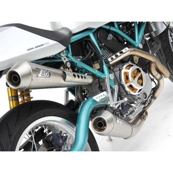 2＞2 チタン eマーク フルキット DUCATI SPORT 1000 & PAUL SMART (2005-2008) ZARD (ザード)