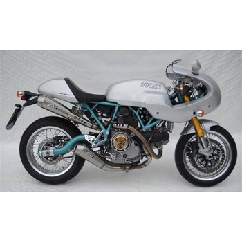 2＞2 チタン eマーク フルキット DUCATI SPORT 1000 & PAUL SMART (2005-2008) ZARD (ザード)