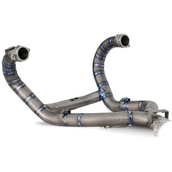 2＞2 チタン RACING LIMITED EDITION ヘッダーキット ZARD (ザード)