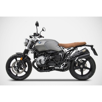 2＞2 チタン レーシング LIMITED EDITION ヘッダキット BMW R NINE-T スクランブラー (2017-2019) ZARD (ザード)