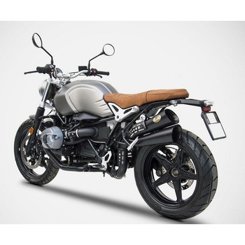 2＞2 チタン レーシング LIMITED EDITION ヘッダキット BMW R NINE-T スクランブラー (2017-2019) ZARD (ザード)
