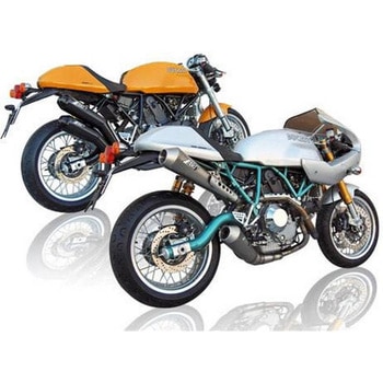 2＞2 チタン レーシング フルキット DUCATI SPORT 1000 & PAUL SMART (2005-2008) ZARD (ザード)