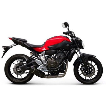 2X1 Street ステンレス YAMAHA MT07 / XSR700 (2014-2019) Termignoni (テルミニョーニ)