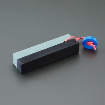 133x40x28mm/#150/#800 鎌用砥石 エスコ