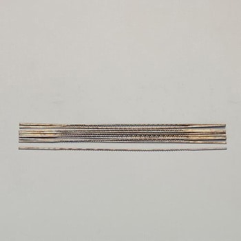 130mmx18T 糸鋸刃(樹脂・木工用/10本) エスコ