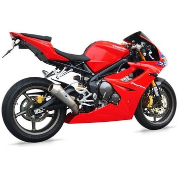 3＞1 ステンレススチール フルキット TRIUMPH DAYTONA 675 ZARD (ザード)