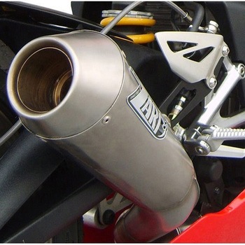 3＞1 ステンレススチール フルキット TRIUMPH DAYTONA 675 ZARD (ザード)