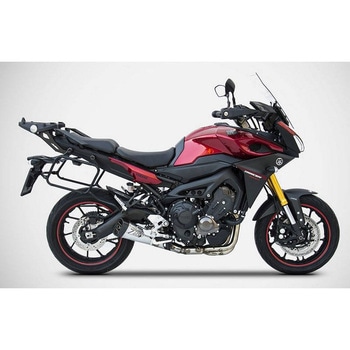 3＞1 ステンレススチール フルキット YAMAHA TRACER 900 (2015-2016) ZARD (ザード)