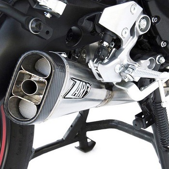 3＞1 ステンレススチール フルキット YAMAHA TRACER 900 (2015-2016) ZARD (ザード)