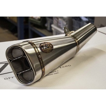 3＞1 ステンレススチール フルキット YAMAHA TRACER 900 (2015-2016) ZARD (ザード)