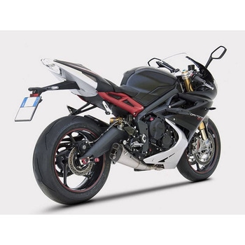 3＞1 ステンレススチール レーシング フルキット TRIUMPH DAYTONA (2013) ZARD (ザード)