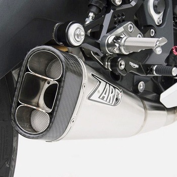 3＞1 ステンレススチール レーシング フルキット TRIUMPH DAYTONA (2013) ZARD (ザード)