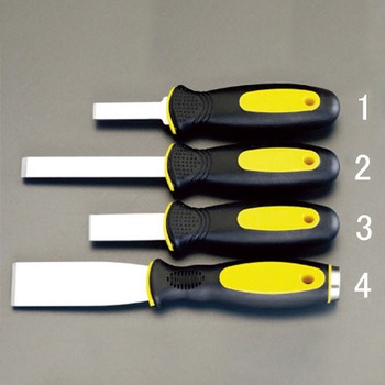 32x235mm チゼルスクレーパー(ステンレス製) - エスコ