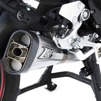 3＞1 ステンレススチール レーシング フルキット YAMAHA TRACER 900 (2015-2016) - ZARD (ザード)