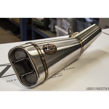 3＞1 ステンレススチール レーシング フルキット YAMAHA TRACER 900 (2015-2016) - ZARD (ザード)