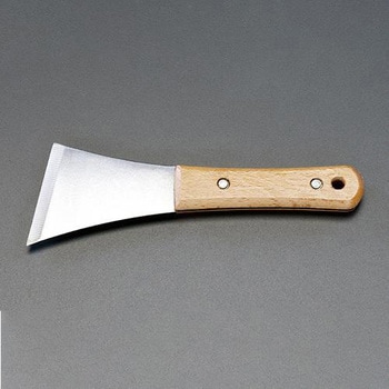 90mm 革すき(スチール製) エスコ