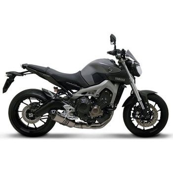 3X1 Street ステンレス YAMAHA MT09 / XSR900 (2014-2019) Termignoni (テルミニョーニ)