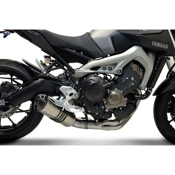 3X1 Street ステンレス YAMAHA MT09 / XSR900 (2014-2019) Termignoni (テルミニョーニ)