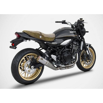 4＞2＞1 チタン レーシング フルキット KAWASAKI Z900 RS (2018-2019) ZARD (ザード)